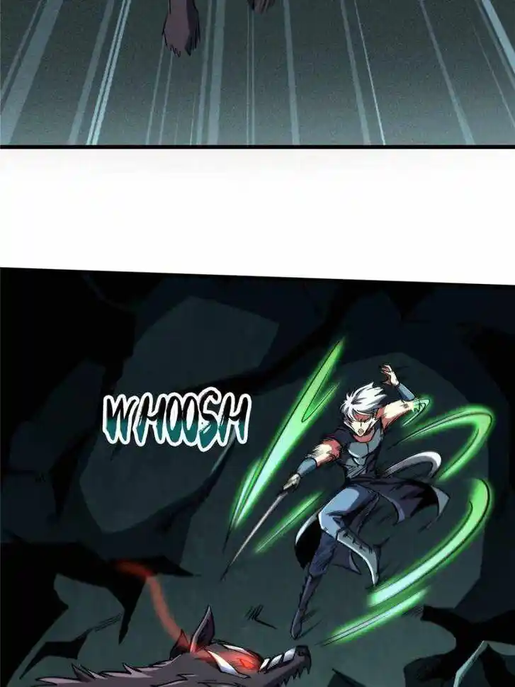 Super God Gene Ch.123