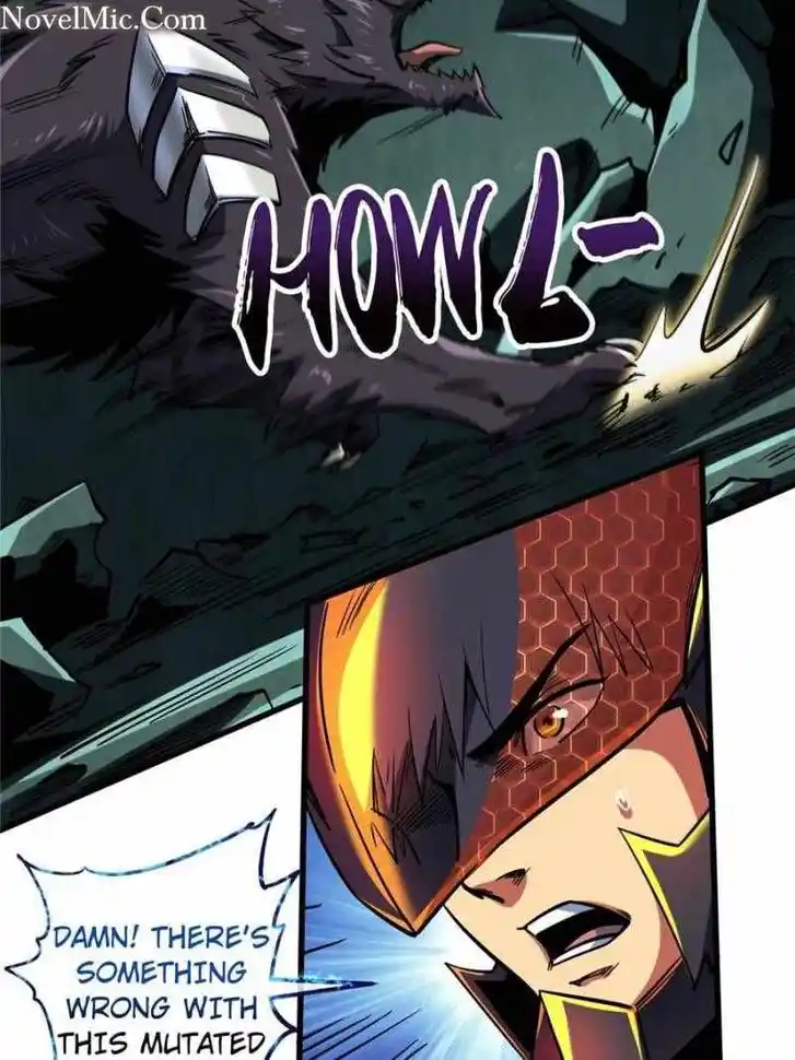 Super God Gene Ch.123