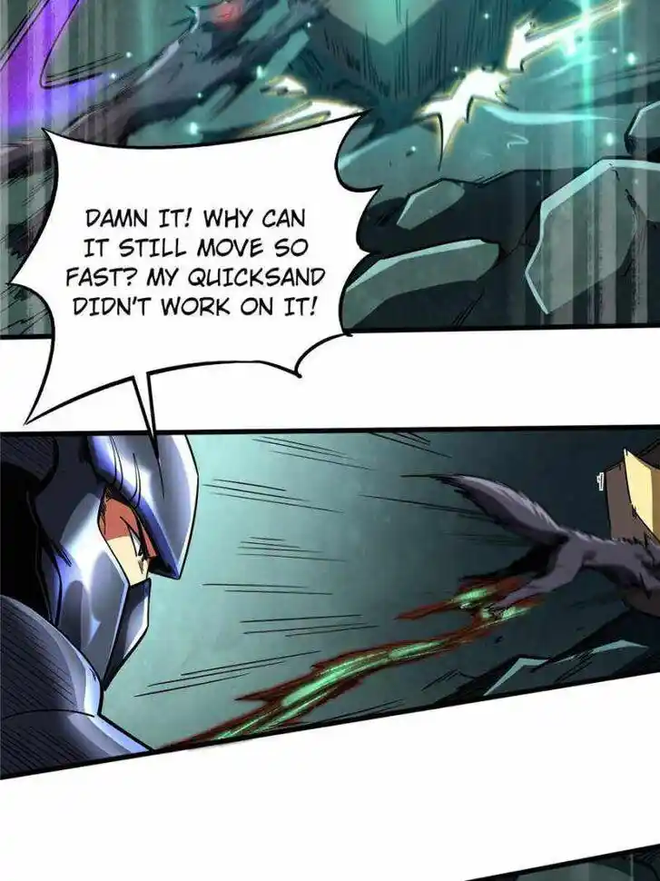 Super God Gene Ch.123