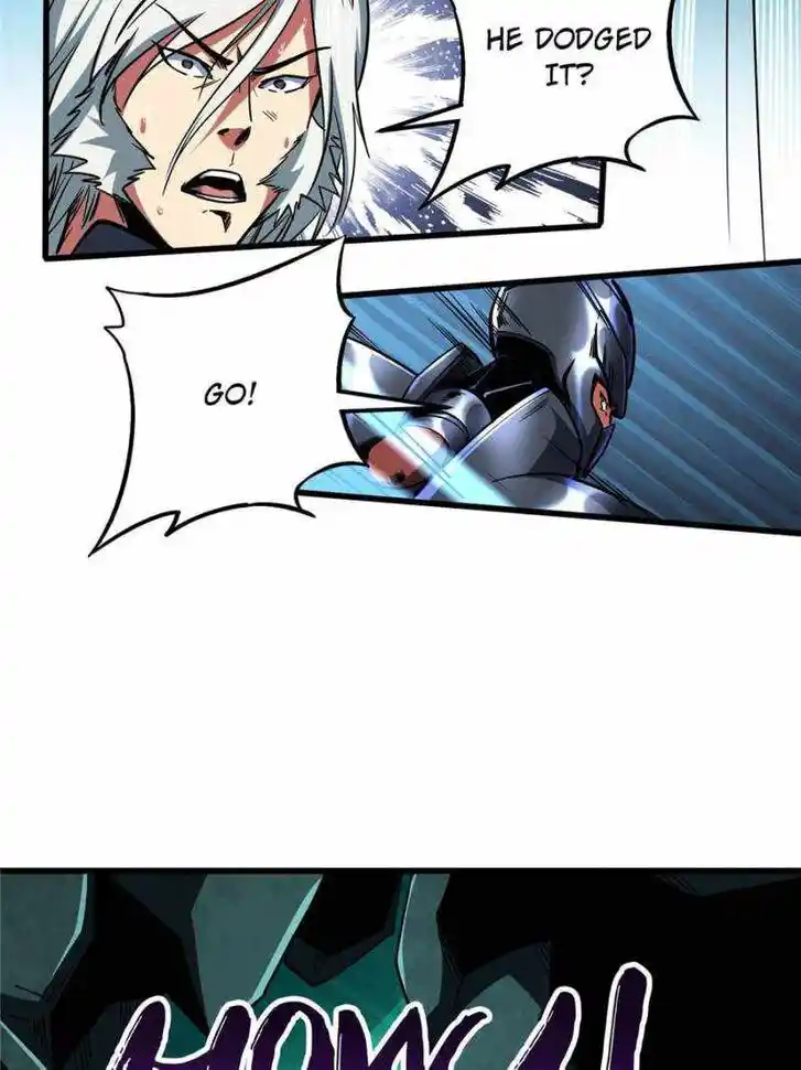 Super God Gene Ch.123