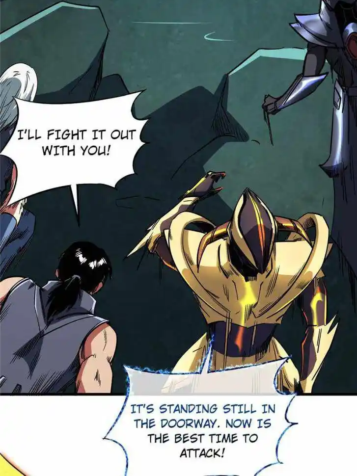 Super God Gene Ch.123