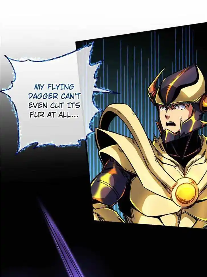 Super God Gene Ch.123