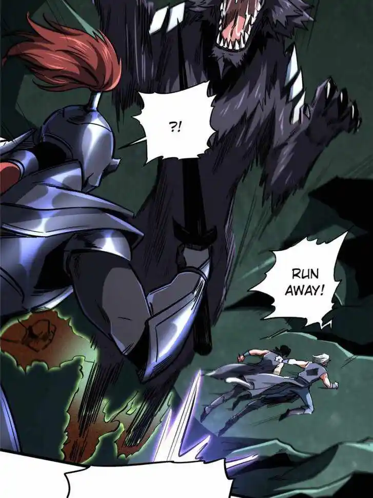 Super God Gene Ch.123