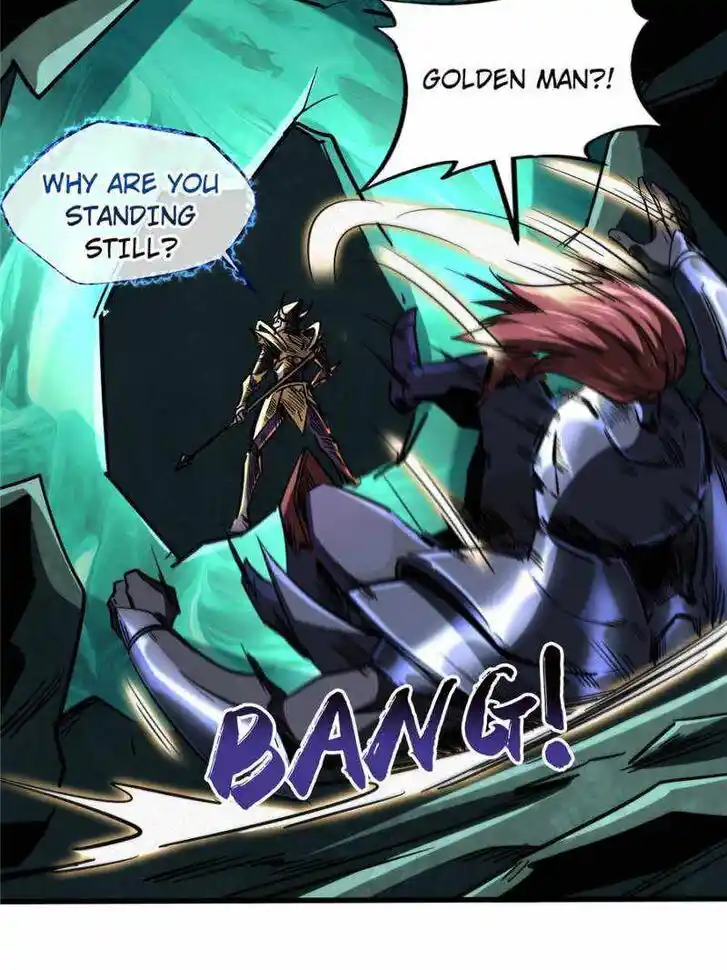 Super God Gene Ch.123