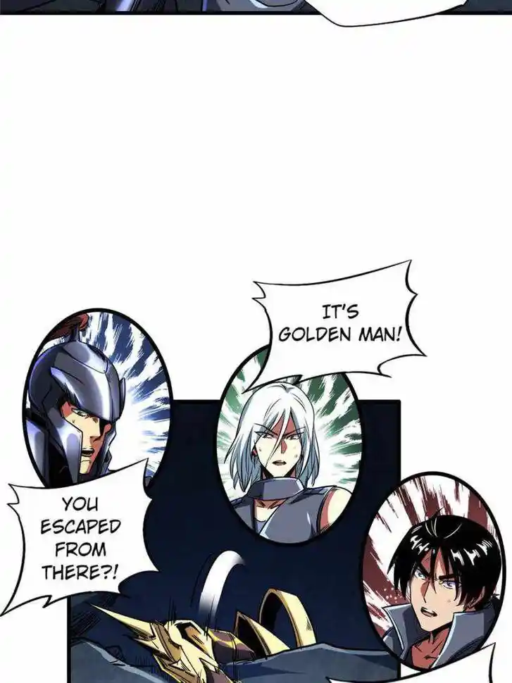 Super God Gene Ch.123