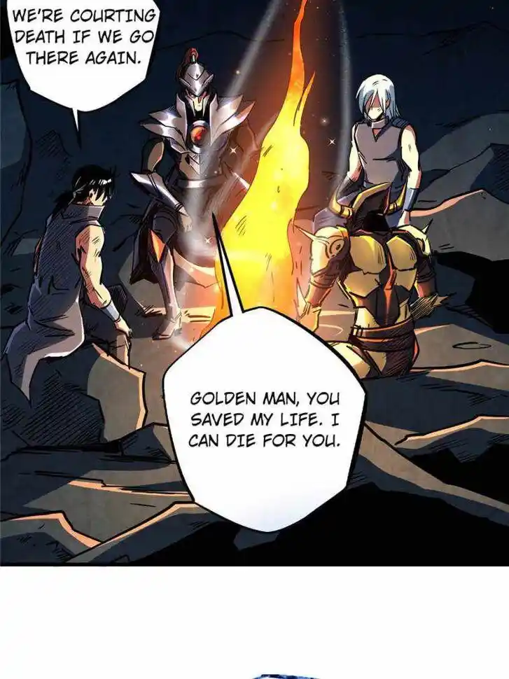 Super God Gene Ch.123