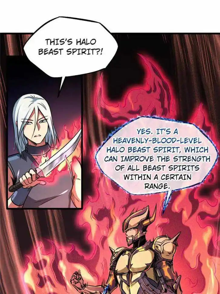 Super God Gene Ch.123