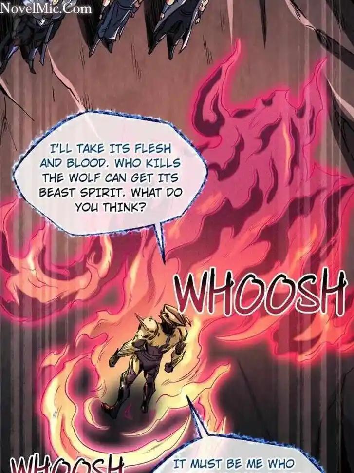 Super God Gene Ch.123