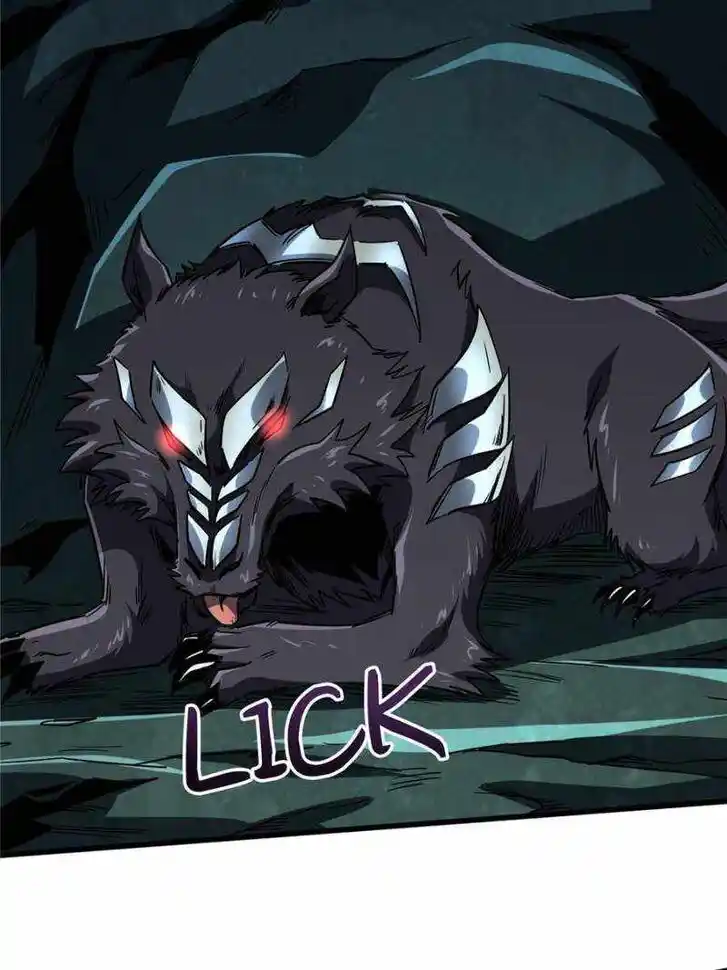 Super God Gene Ch.123