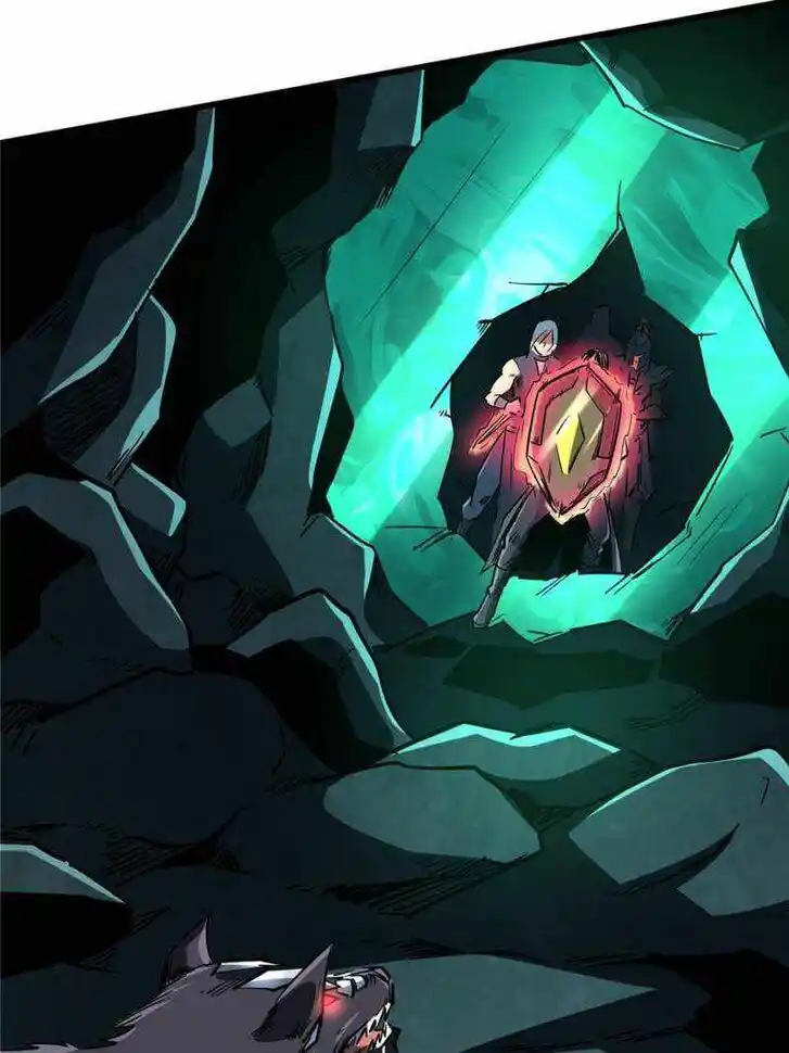 Super God Gene Ch.123