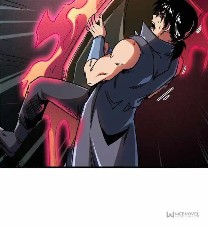 Super God Gene Ch.123