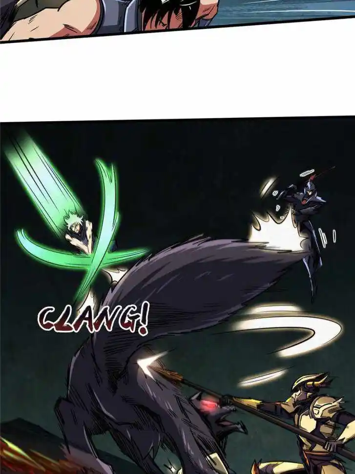 Super God Gene Ch.123