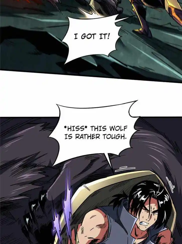 Super God Gene Ch.123