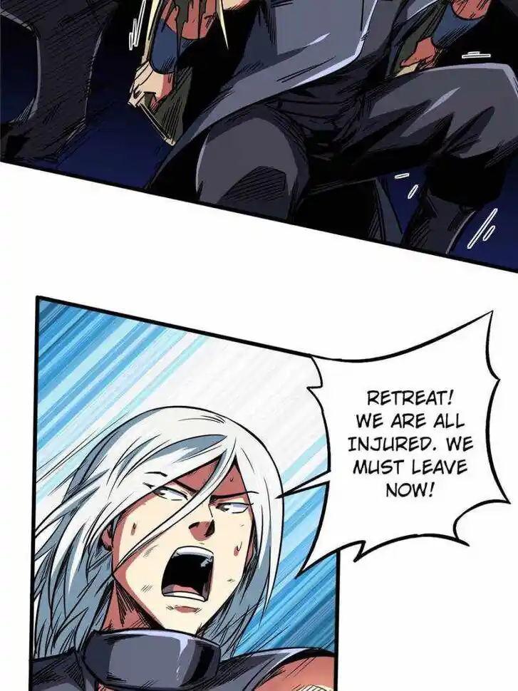 Super God Gene Ch.123