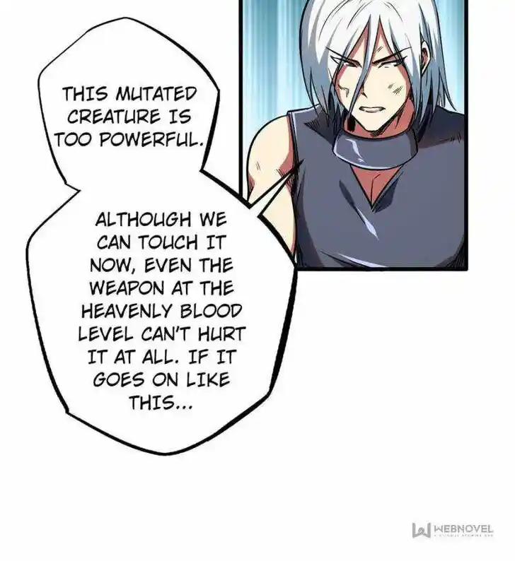 Super God Gene Ch.123