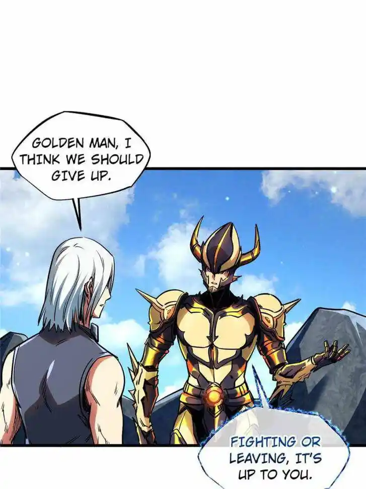 Super God Gene Ch.123