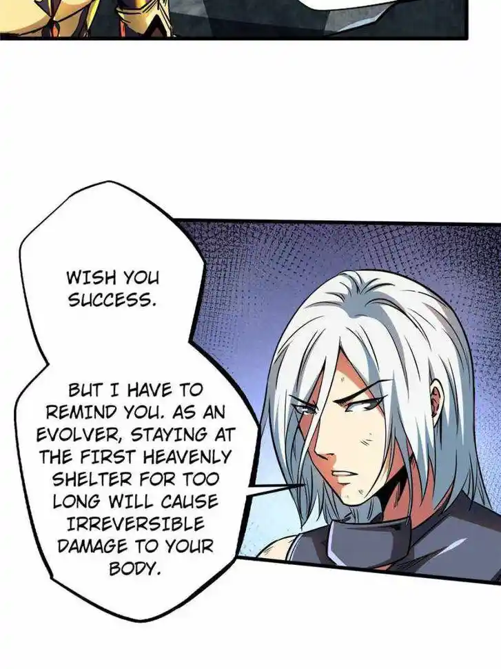 Super God Gene Ch.123