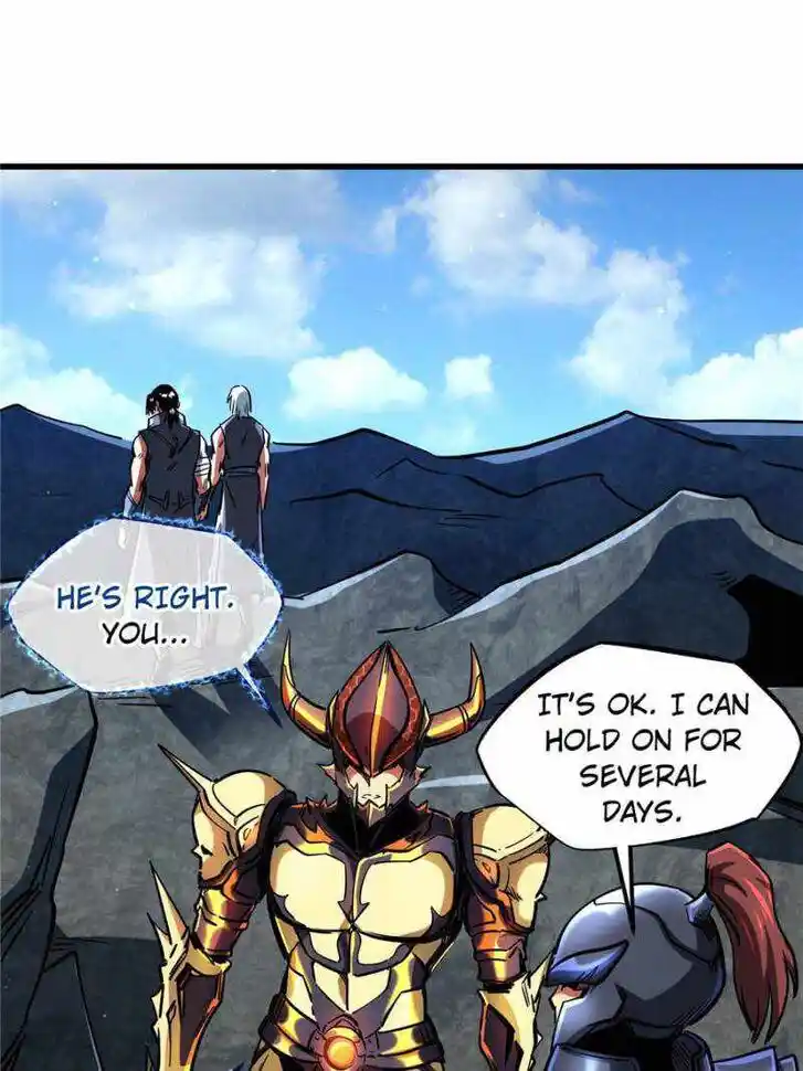 Super God Gene Ch.123