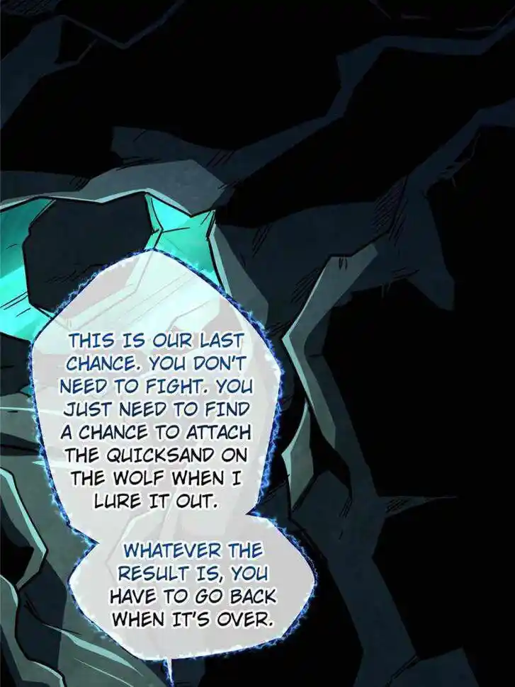 Super God Gene Ch.123