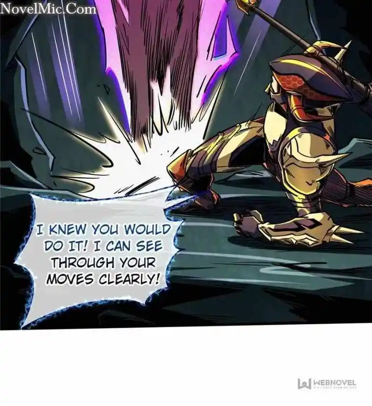 Super God Gene Ch.123