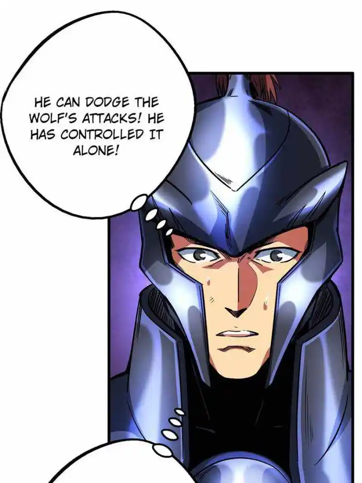 Super God Gene Ch.123