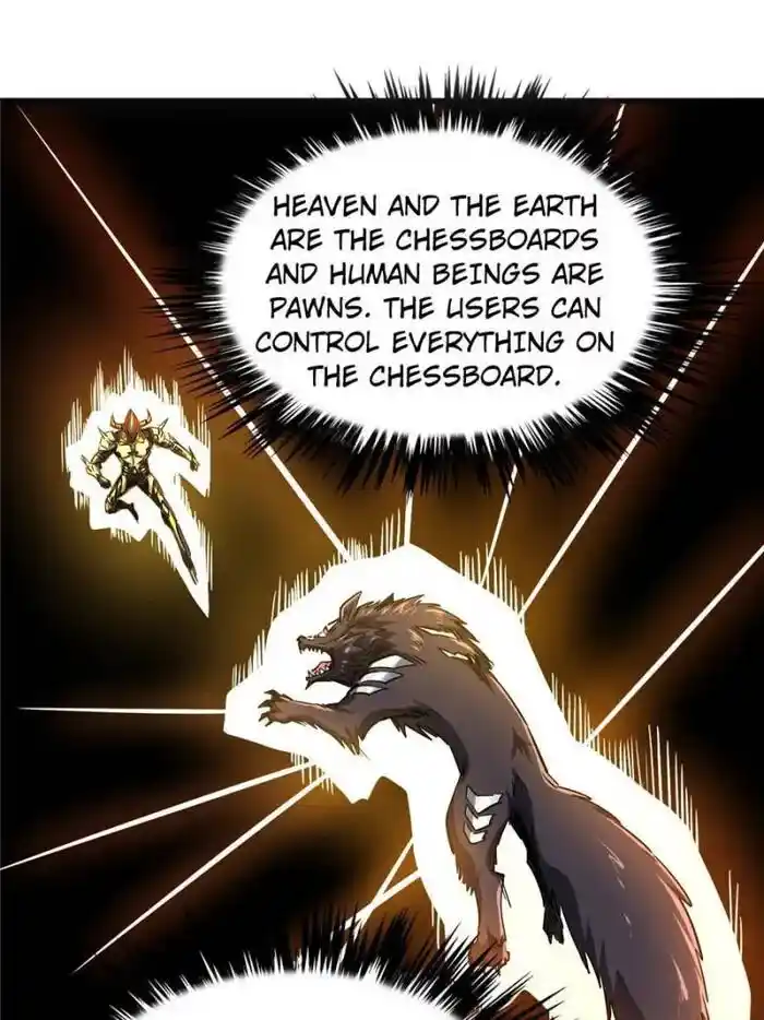 Super God Gene Ch.124