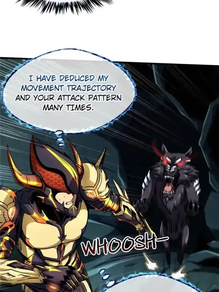 Super God Gene Ch.124