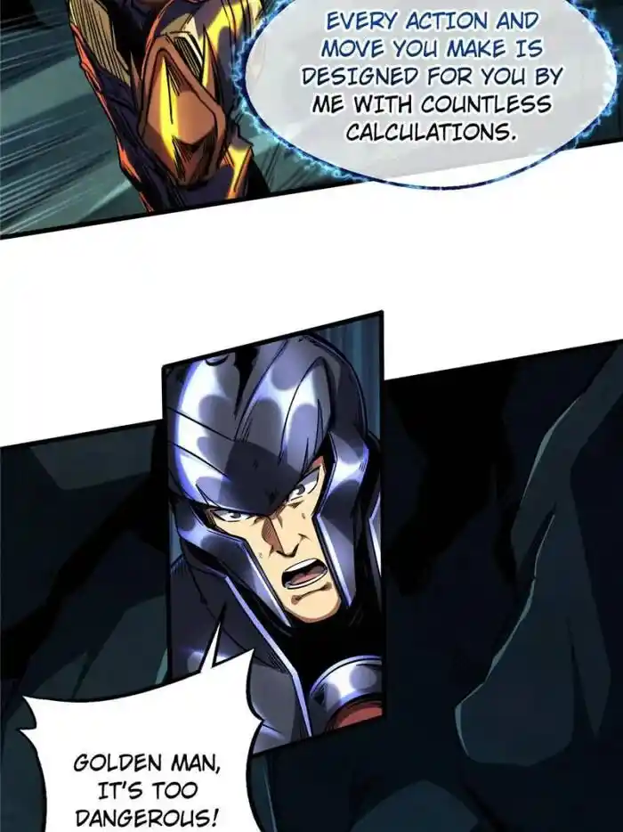 Super God Gene Ch.124