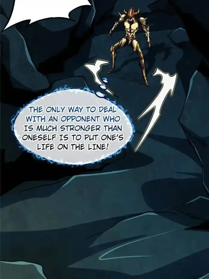 Super God Gene Ch.124