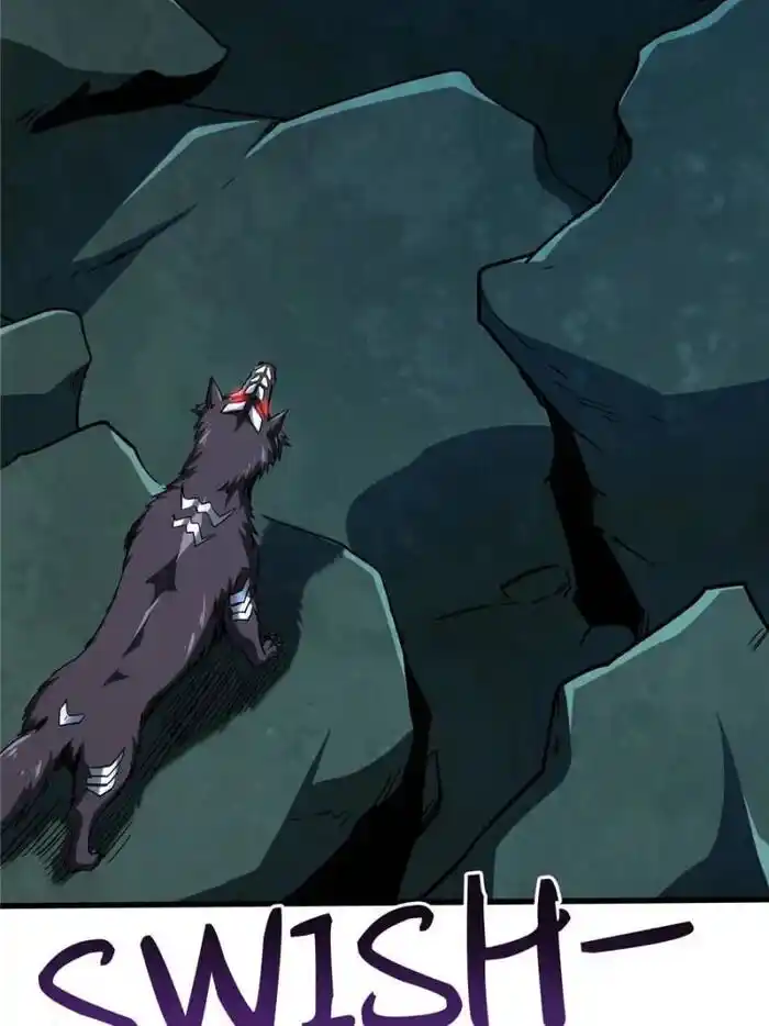 Super God Gene Ch.124