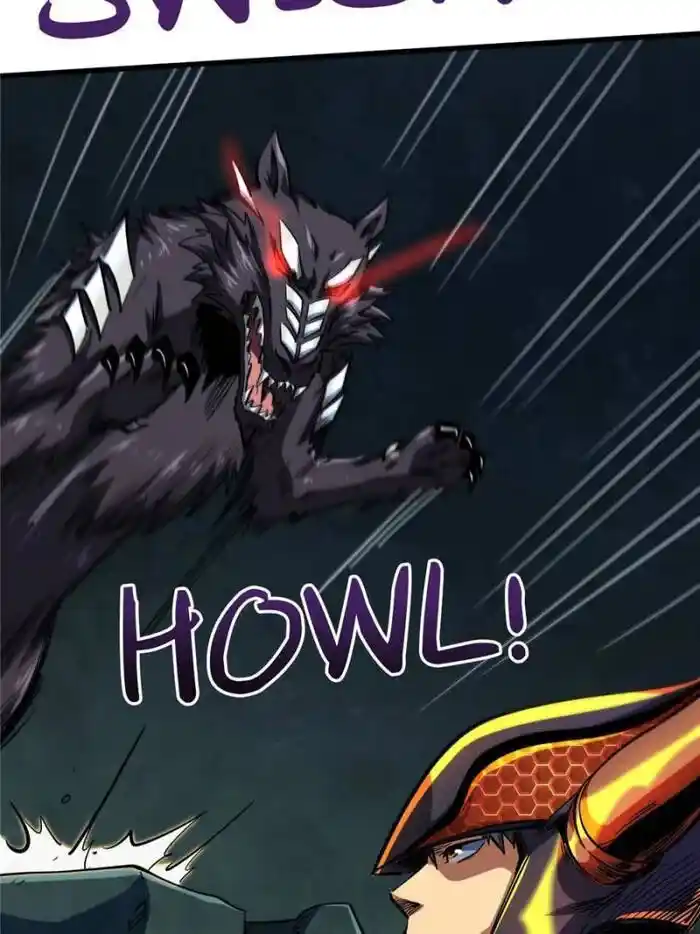 Super God Gene Ch.124