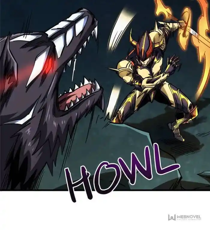 Super God Gene Ch.124