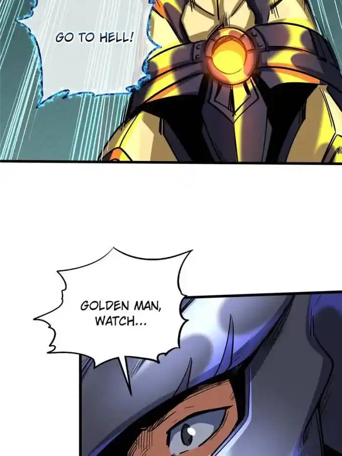 Super God Gene Ch.124