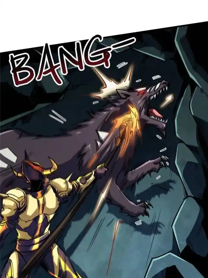 Super God Gene Ch.124