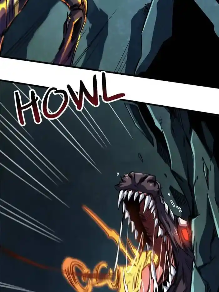 Super God Gene Ch.124