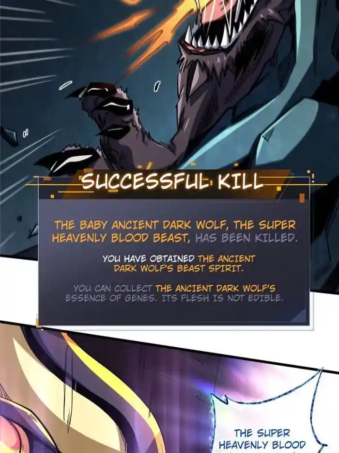 Super God Gene Ch.124