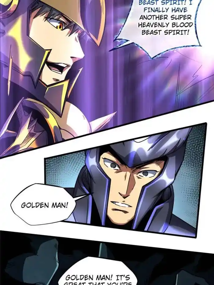 Super God Gene Ch.124
