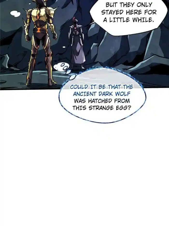 Super God Gene Ch.124