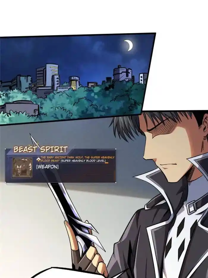Super God Gene Ch.124