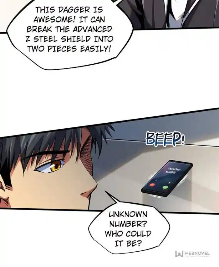 Super God Gene Ch.124