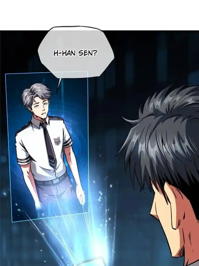 Super God Gene Ch.124