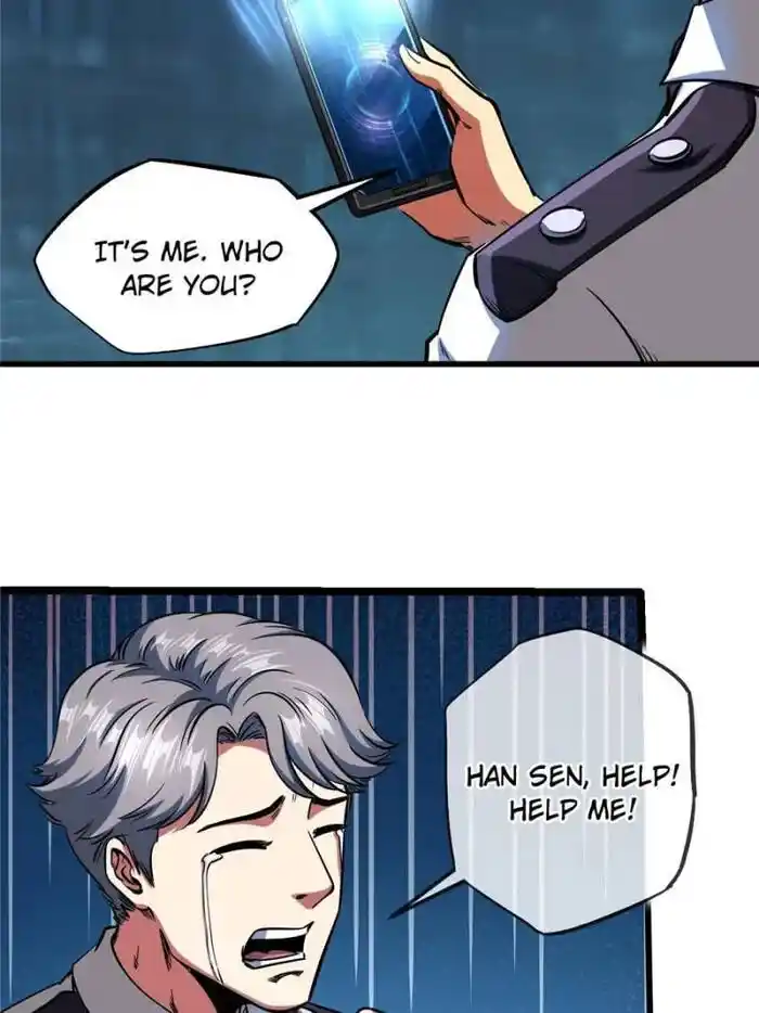 Super God Gene Ch.124