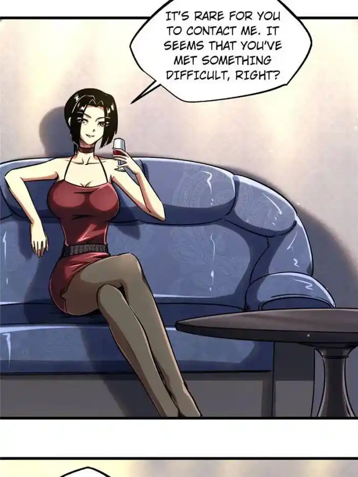 Super God Gene Ch.124