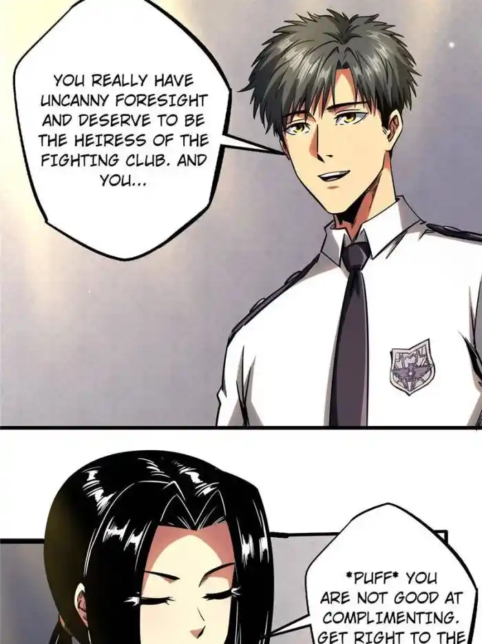 Super God Gene Ch.124