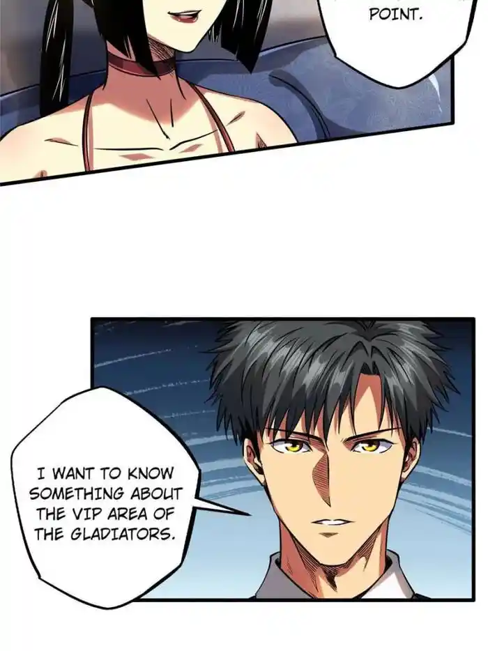 Super God Gene Ch.124