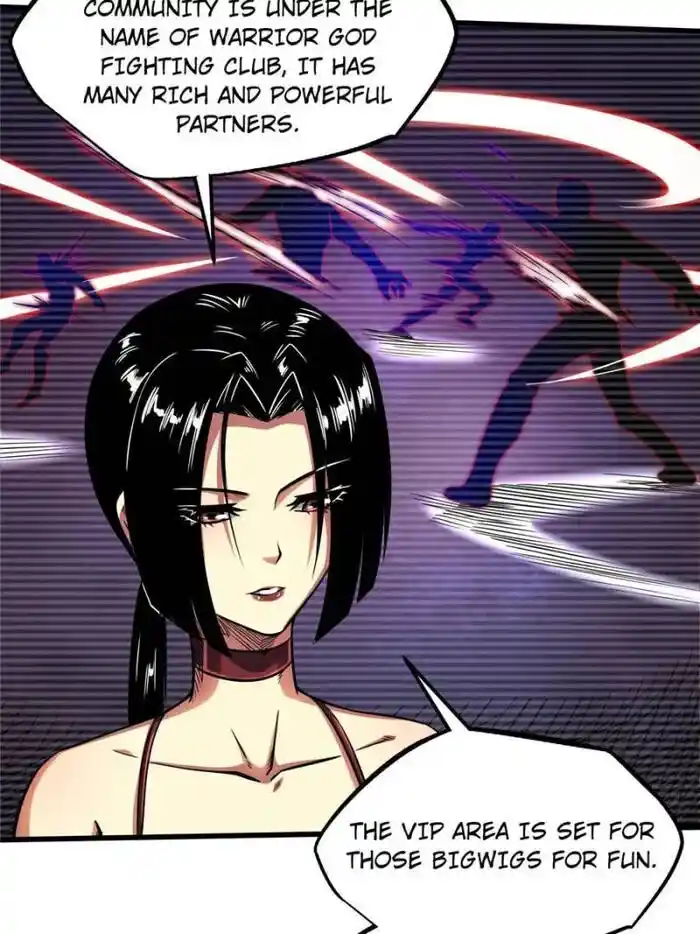 Super God Gene Ch.124