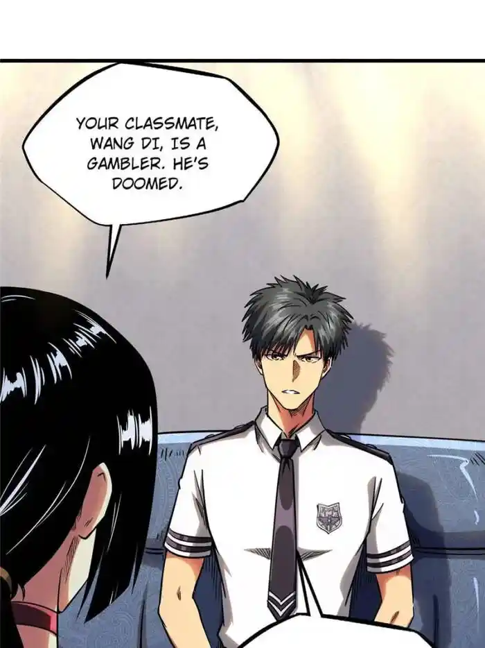 Super God Gene Ch.124