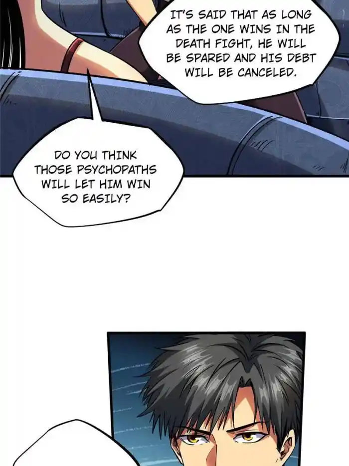 Super God Gene Ch.124