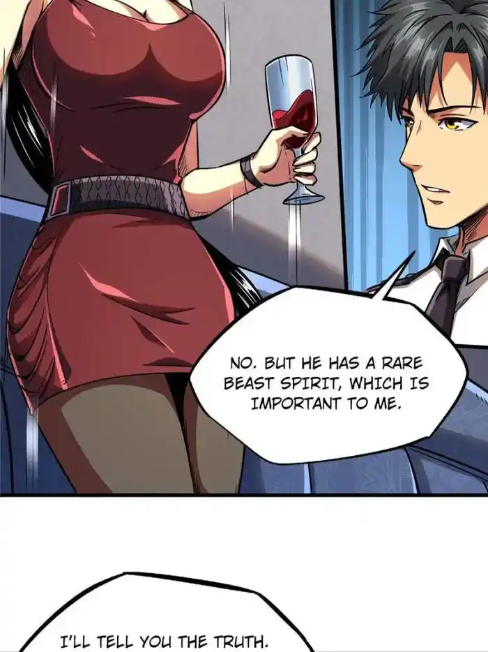 Super God Gene Ch.124