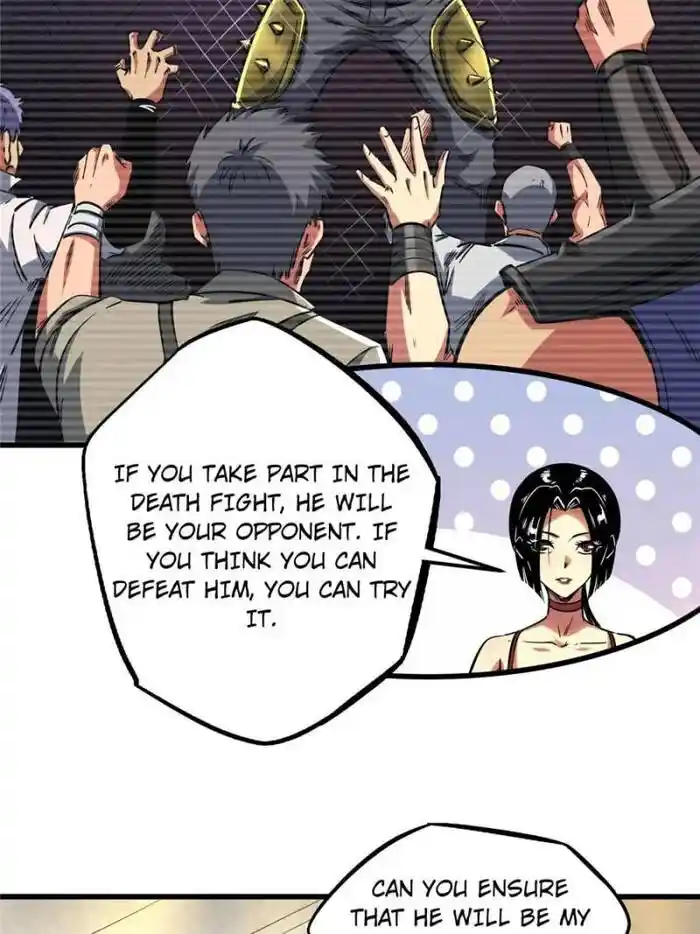 Super God Gene Ch.124